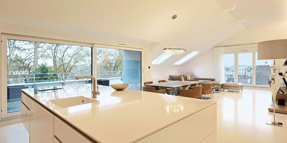 Etagenwohnung Sindelfingen Ost - 3 Zimmer, 118 m&sup2;, 780.000&euro; | Angebot:25798971