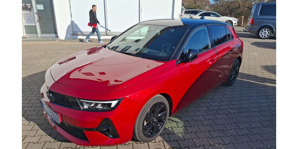 Opel Astra 25.700 km 18.500 &euro; Sindelfingen 71069