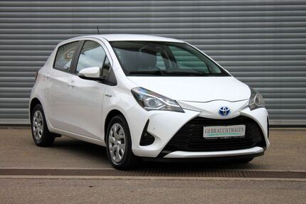 Toyota Yaris 117.890 km 12.300 &euro; Sindelfingen 71065