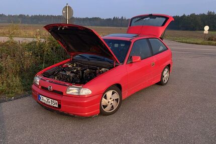 Opel Astra 124.000 km 7.499 &euro; Karlsruhe 76229