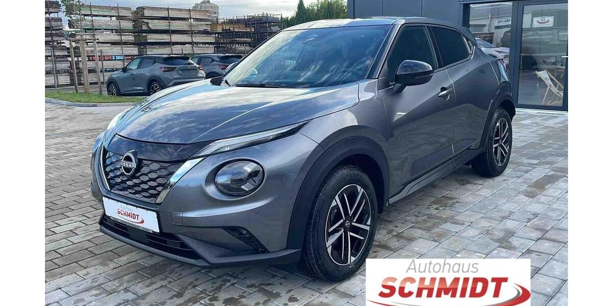 Nissan Juke 7.500 km 23.990 &euro; Sachsenheim 74343