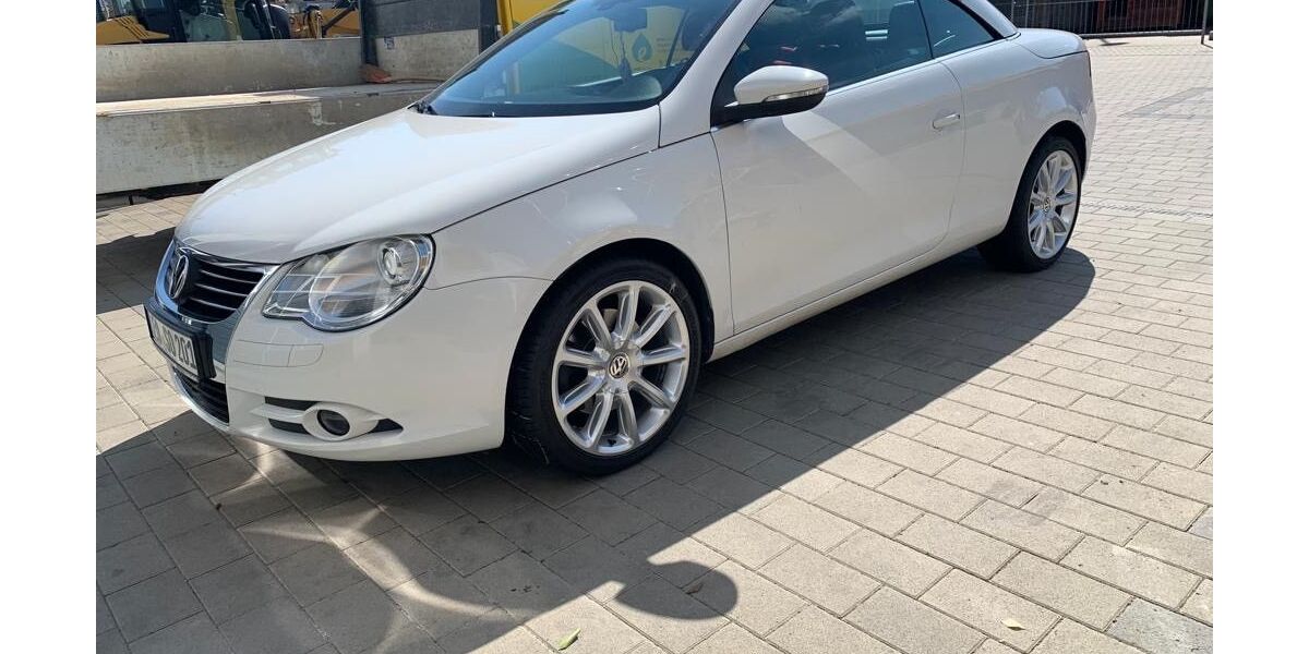 VW Eos 143.500 km 6.200 &euro; Friolzheim 71292