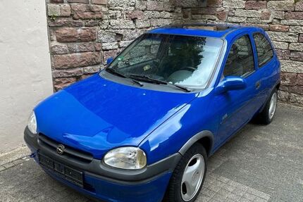Opel Corsa 123.000 km 1.100 &euro; Bad Herrenalb 76332