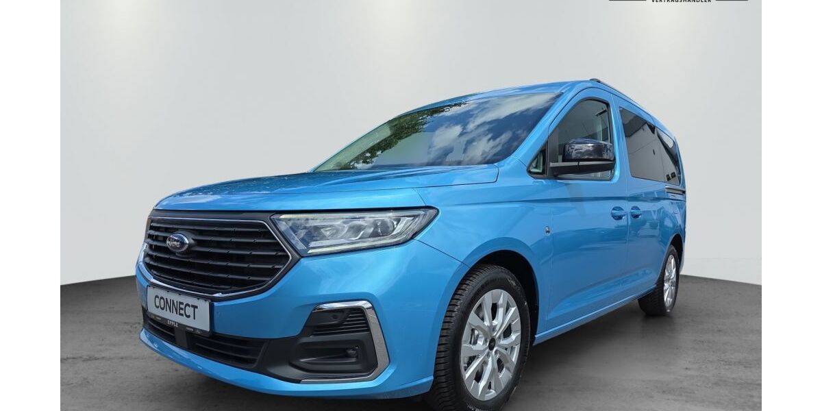 Ford Grand Tourneo 7.500 km 31.990 &euro; Rutesheim 71277