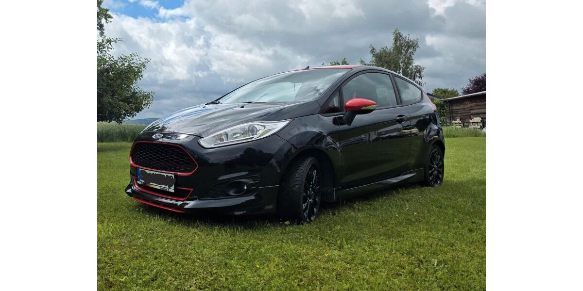 Ford Fiesta 141.000 km 5.000 &euro; Ochsenburg 74374