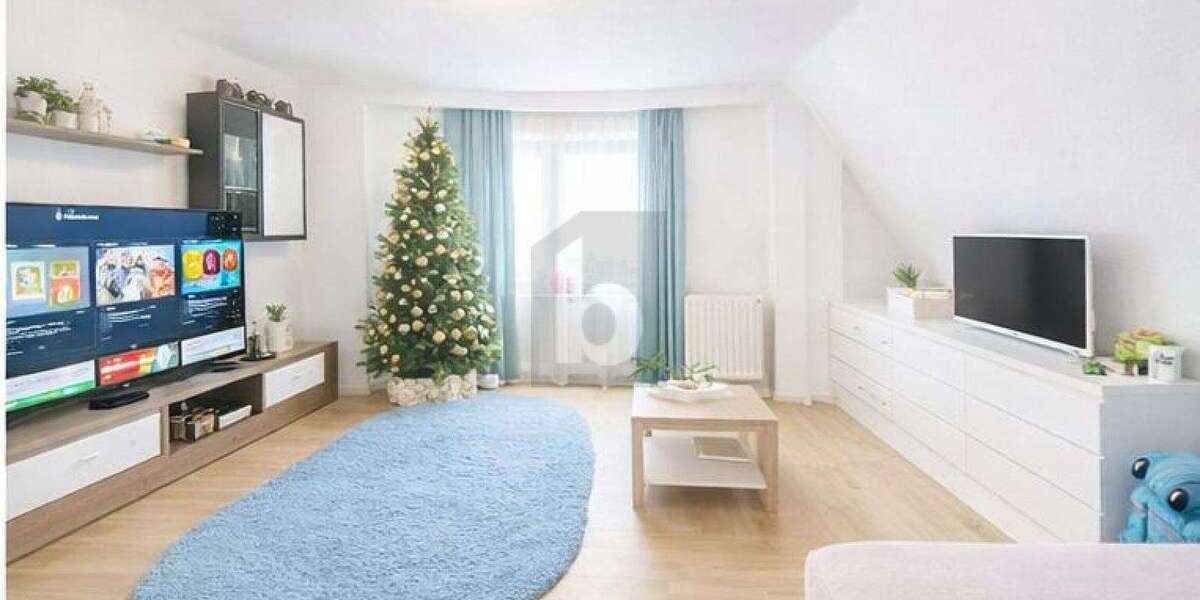 Etagenwohnung Stutensee - 3 Zimmer, 87 m&sup2;, 239.000&euro; | Angebot:26731993
