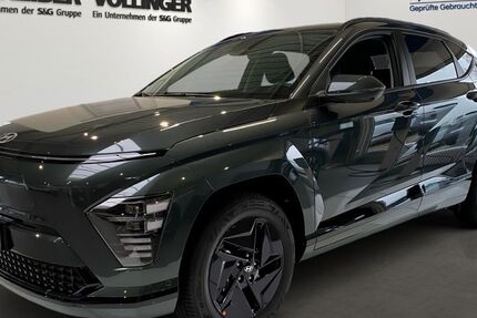 Hyundai KONA Elektro 4.000 km 40.350 &euro; Karlsruhe 76187