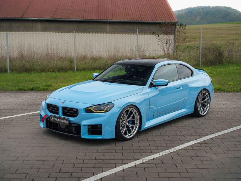 BMW M2 2.490 km 129.900 € Oberderdingen 75038