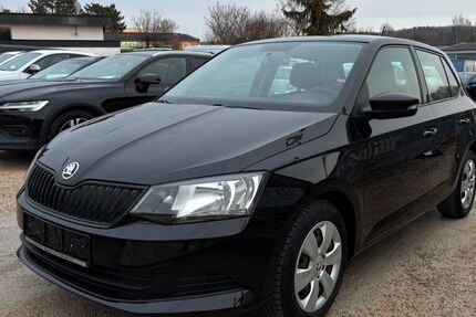 Skoda Fabia 44.598 km 9.300 &euro; Magstadt 71106