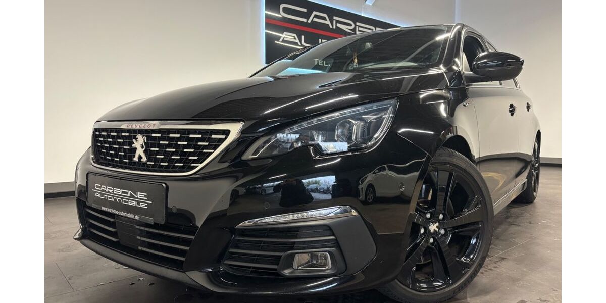 Peugeot 308 114.700 km 13.900 € Bretten 75015