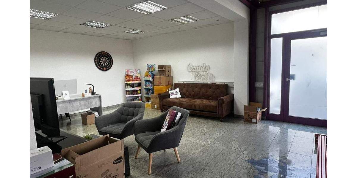 Halle mit einladender Bürofläche zu verkaufen! zimmer