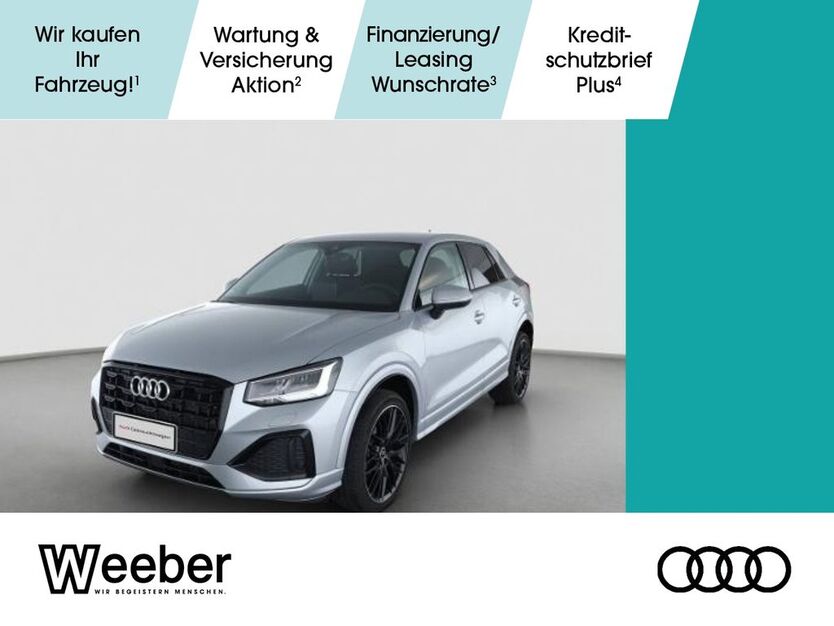 Audi Q2 4.558 km 32.890 € Weil der Stadt 71263