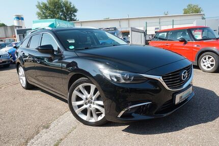 Mazda 6 195.050 km 9.450 € Niefern-Öschelbronn 75223
