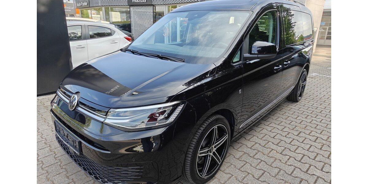 VW Caddy Maxi 77.000 km 27.990 &euro; Vaihingen 71665