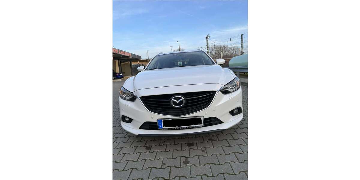 Mazda 6 151.200 km 8.990 &euro; Walzbachtal 75045