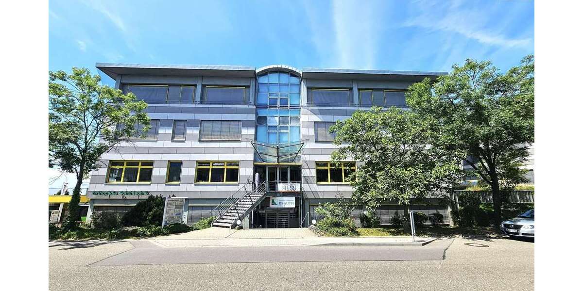 Büro in Bietigheim-Bissingen 5.992,60 € 689.44 m² zimmer