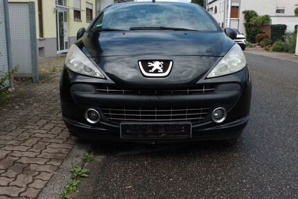 Peugeot 207 156.000 km 1.350 &euro; Karlsruhe-Eggenstein 76344