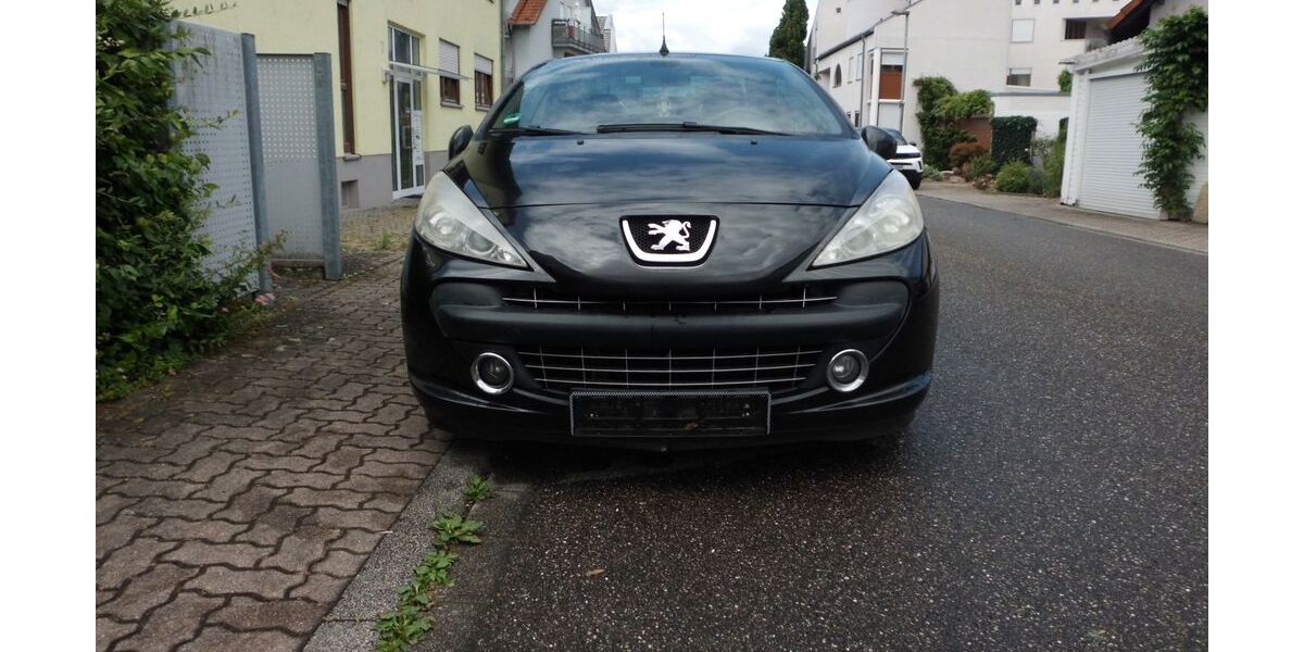 Peugeot 207 156.000 km 1.350 &euro; Karlsruhe-Eggenstein 76344