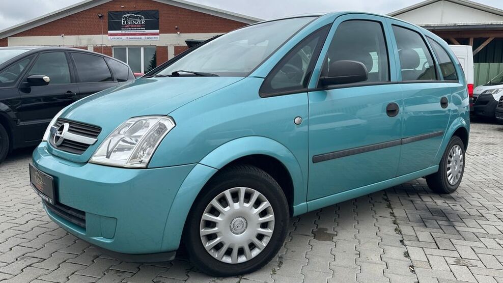 Opel Meriva 155.999 km 2.999 € Eppingen 75031
