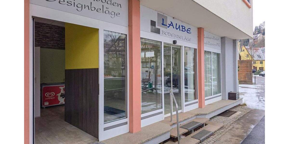 Gewerbeobjekt Mühlacker Enzberg - 550&euro; | Angebot:25628305