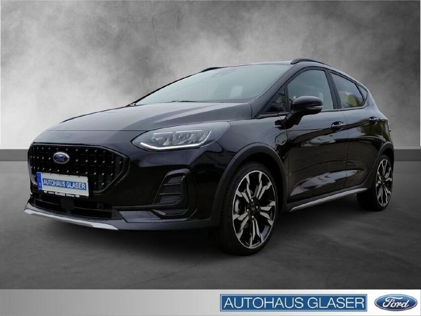 Ford Fiesta 24.481 km 19.900 € Illingen - Schützingen 75428