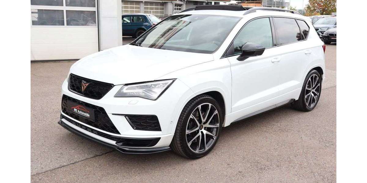 Cupra Ateca 192.000 km 17.900 &euro; Calw 75365