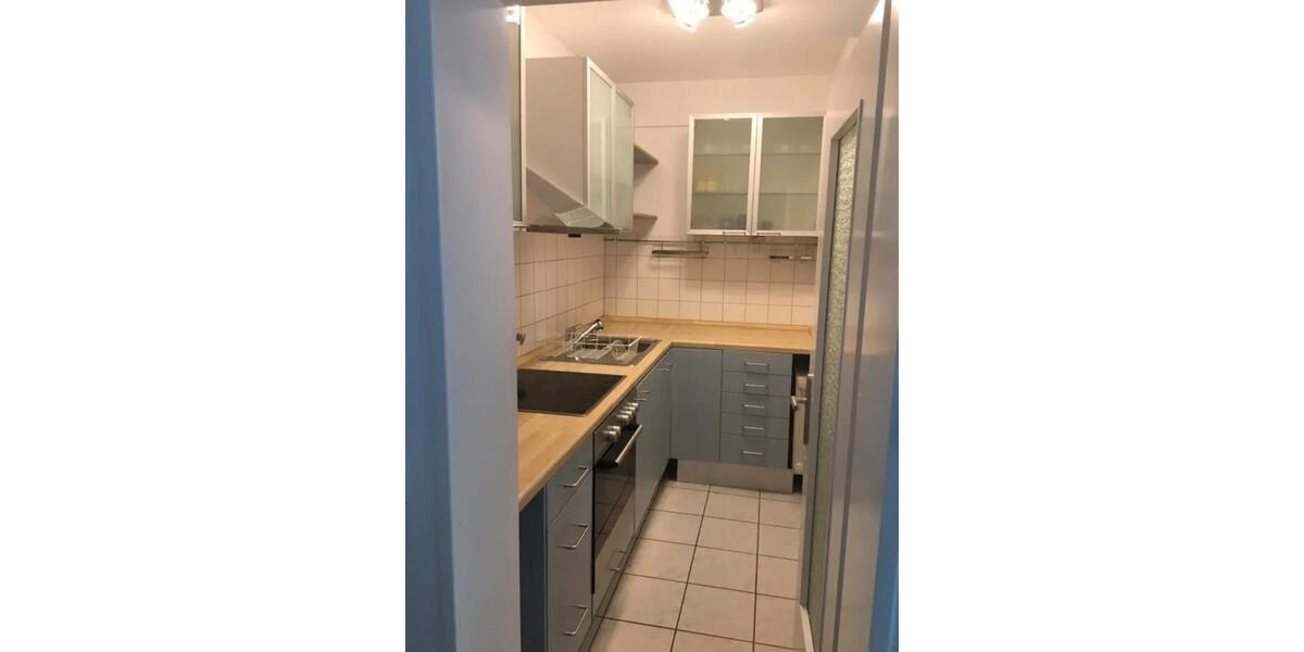 Erdgeschoßwohnung Pforzheim Büchenbronn - 2 Zimmer, 60 m&sup2;, 980&euro; | Angebot:10618033