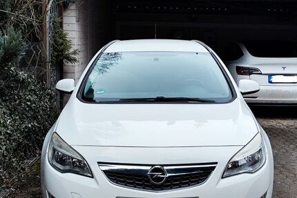 Opel Astra 57.300 km 6.499 &euro; Niefern-Öschelbronn 75223