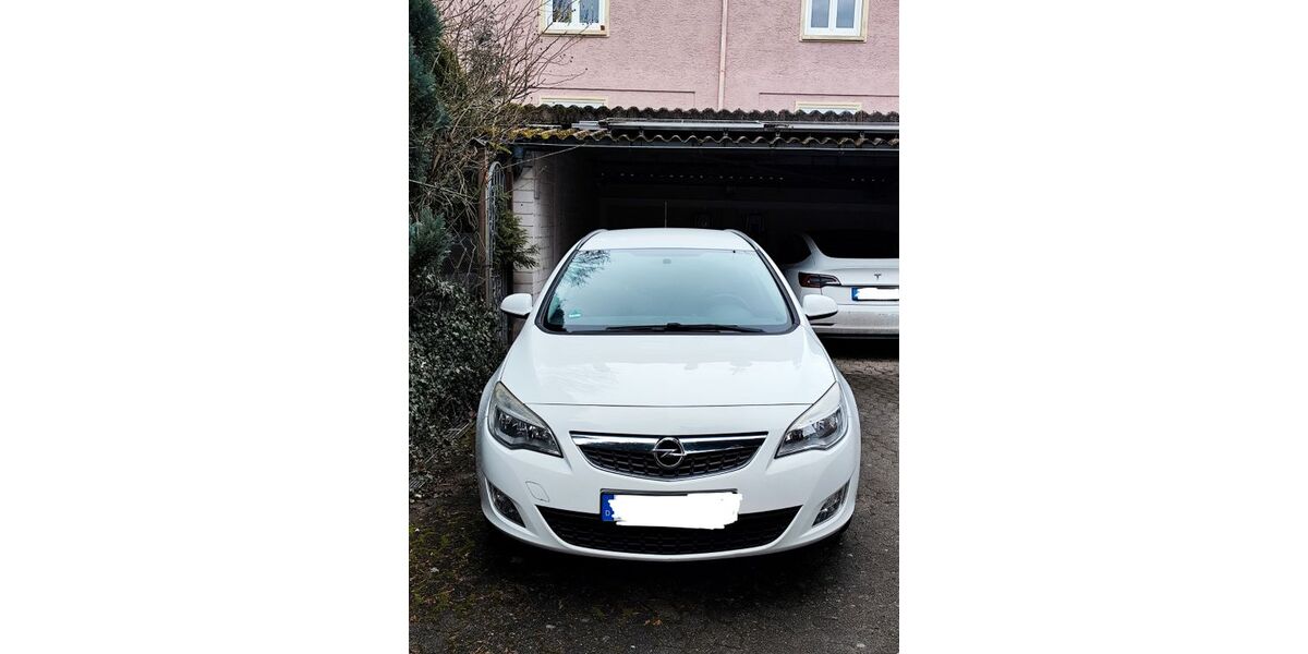 Opel Astra 57.300 km 6.499 &euro; Niefern-Öschelbronn 75223