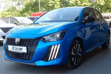 Peugeot 208 2.500 km 16.990 &euro; Bruchsal 76646