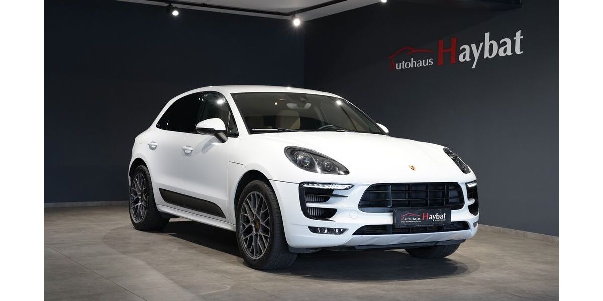 Porsche Macan 66.000 km 44.450 &euro; Calw 75365