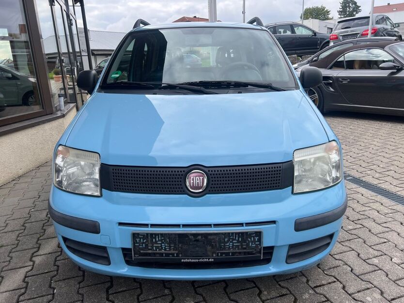 Fiat Panda 104.000 km 3.499 € Friolzheim 71292