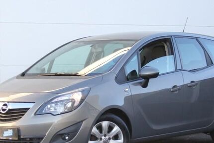 Opel Meriva 141.900 km 6.455 &euro; Stutensee-Friedrichstal (West) 76297