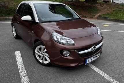 Opel Adam 54.236 km 9.199 &euro; Kämpfelbach 75236