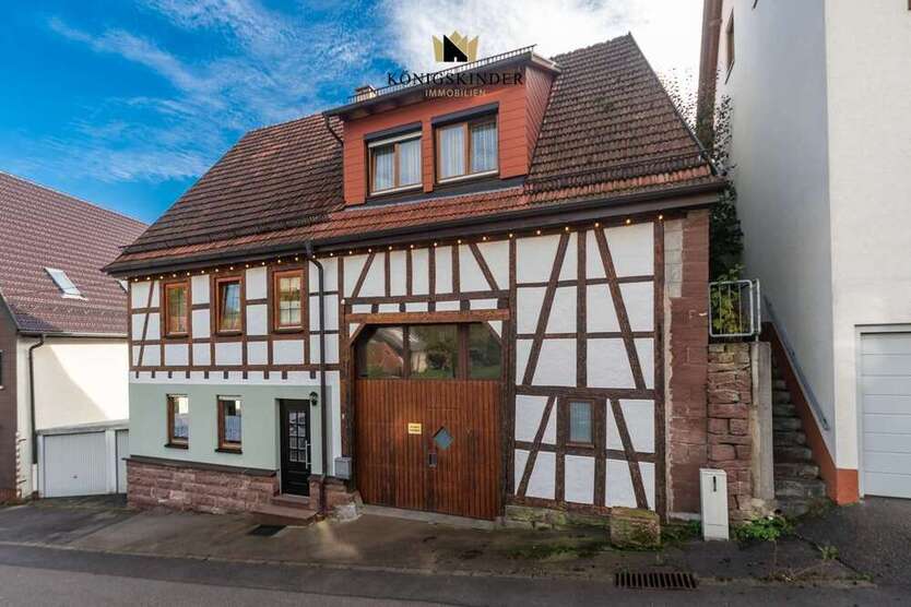 Haus zum Kaufen in Weil der Stadt 399.000 € 108 m²