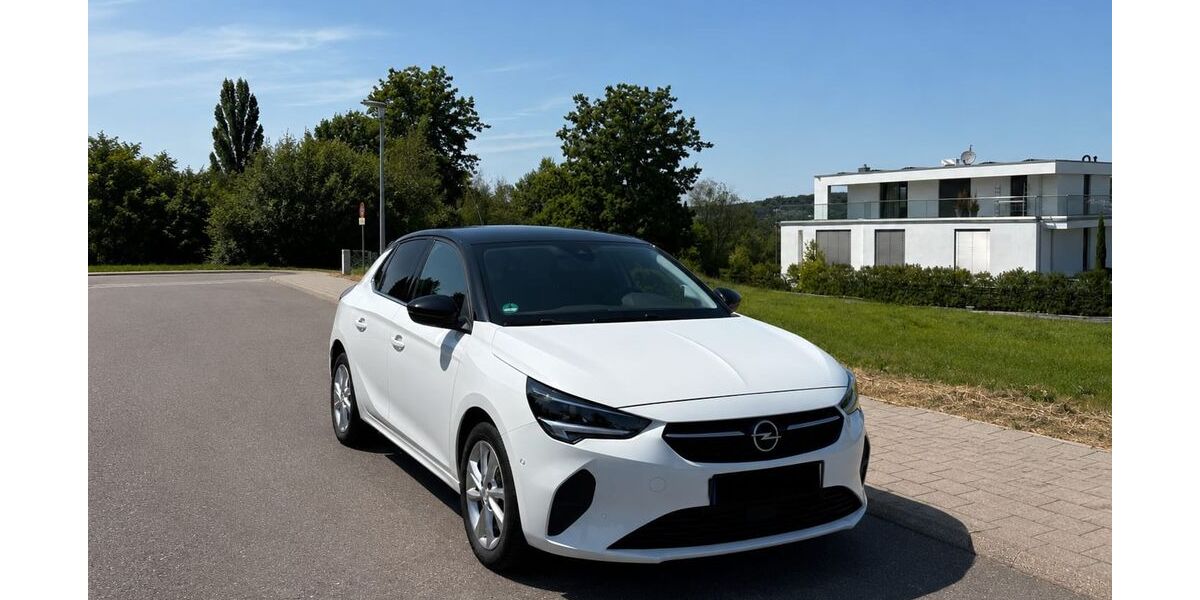 Opel Corsa 61.500 km 12.600 &euro; Pforzheim 75173