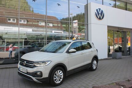VW T-Cross 60.000 km 19.990 &euro; Wildberg 72218