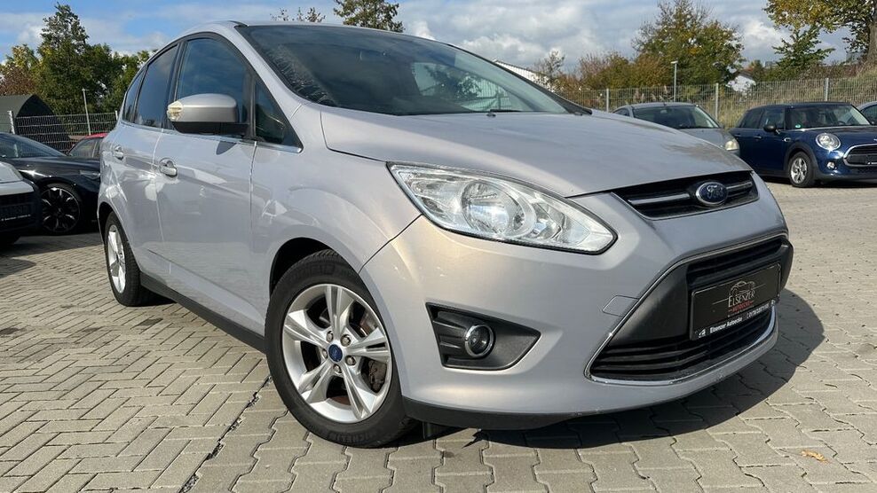 Ford C-Max 164.999 km 5.999 € Eppingen 75031