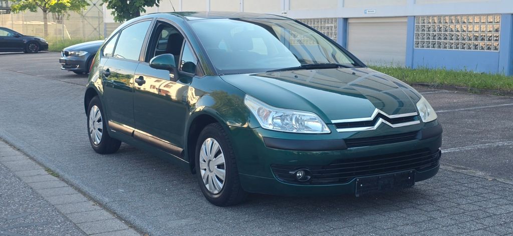 Citroen C4 158.200 km 2.499 &euro; Ettlingen 76275