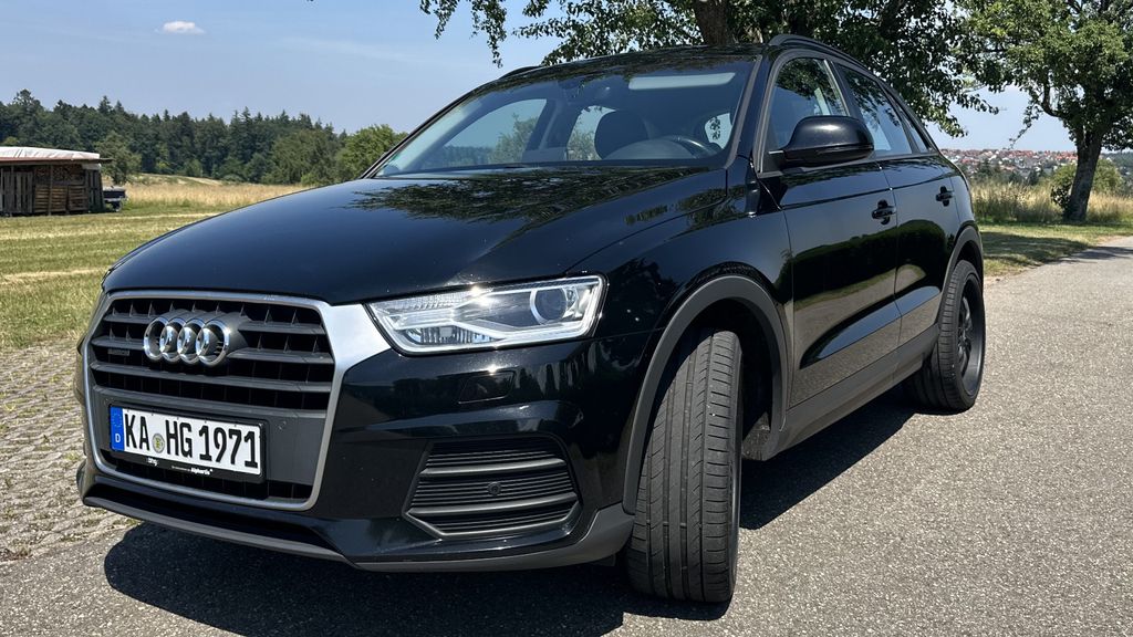 Audi Q3 270.000 km 11.600 &euro; Marxzell 76359