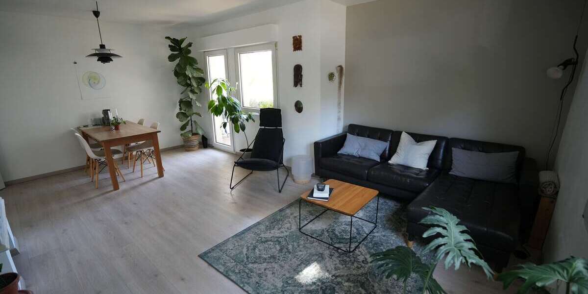 Wohnung zum Kaufen in Karlsruhe 212.000 € 64.4 m² 2 zimmer