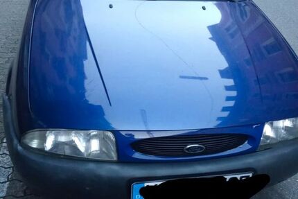 Ford Fiesta 161.195 km 700 &euro; Karlsruhe 76135