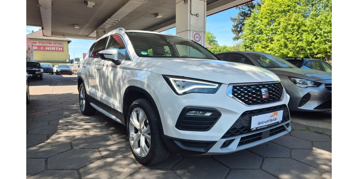 Seat Ateca 110.000 km 18.800 &euro; Neumalsch 76316