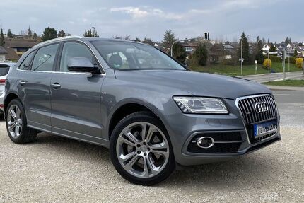 Audi Q5 88.000 km 26.900 &euro; Aidlingen (Kreis Böblingen) 71134