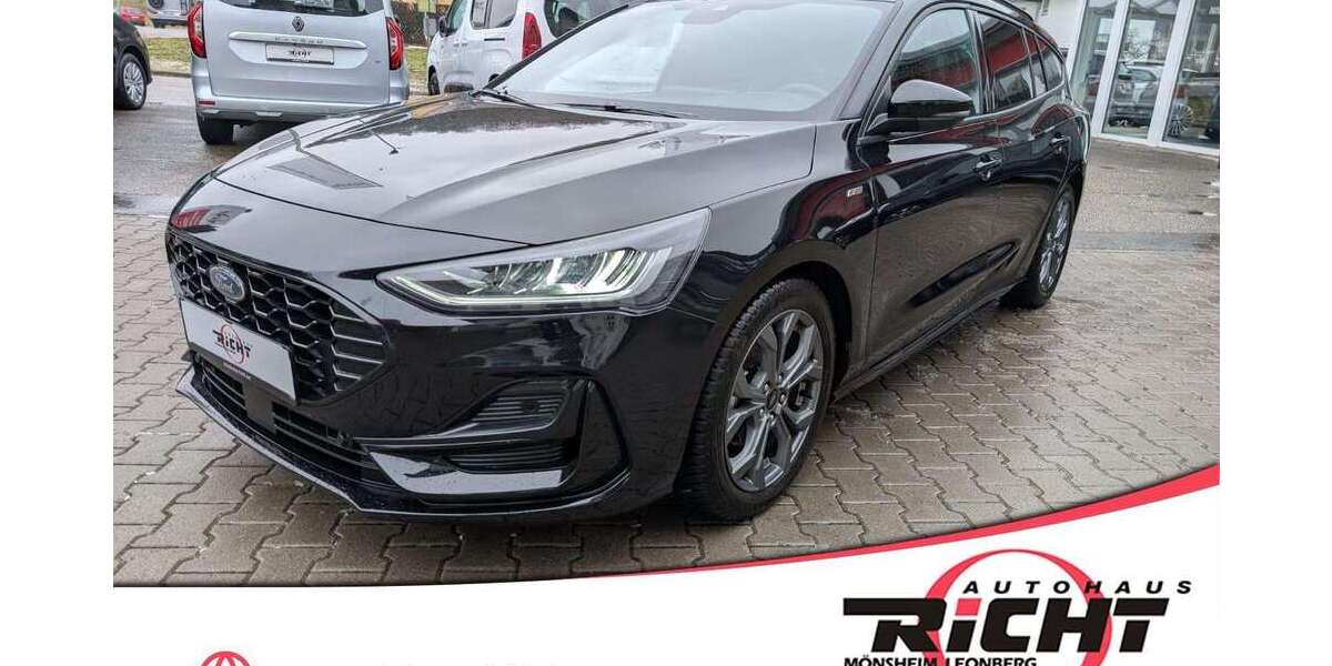 Ford Focus 47.950 km 19.880 &euro; Leonberg 71229