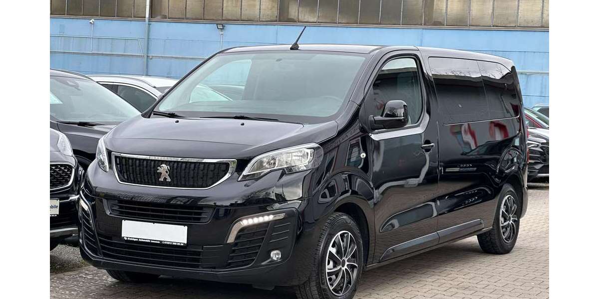 Peugeot Traveller 94.000 km 22.995 &euro; Bruchsal-Helmsheim 76646