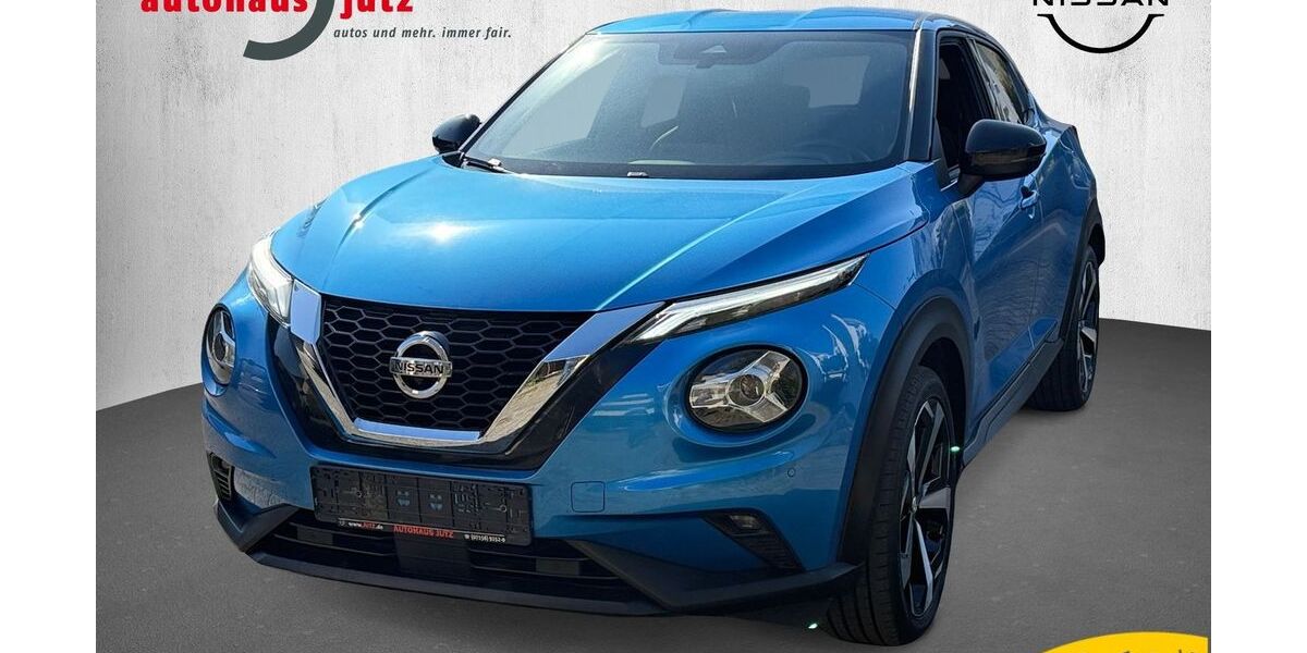Nissan Juke 41.500 km 18.990 &euro; Gerlingen 70839