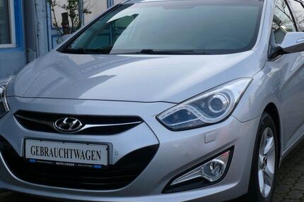 Hyundai i40 196.000 km 6.999 &euro; Karlsruhe-Grötzingen 76229