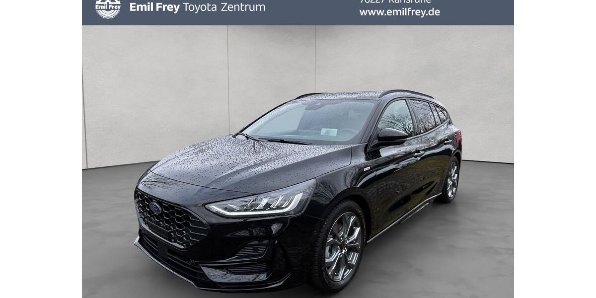 Ford Focus 20.500 km 22.950 &euro; Karlsruhe 76227