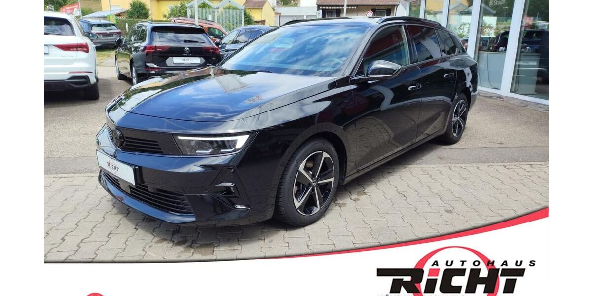 Opel Astra 24.950 km 21.770 &euro; Leonberg 71229